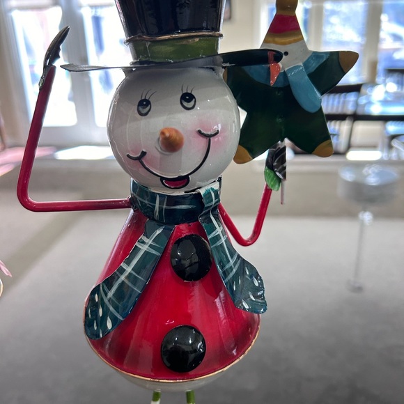 Set of Snowmen ⛄️ - Picture 11 of 13